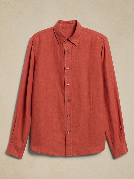 Lynn Lunar Slim Shirt