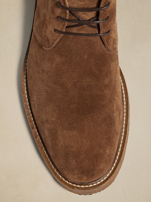 Arturo Suede Chukka Boot | Banana Republic display picture 2