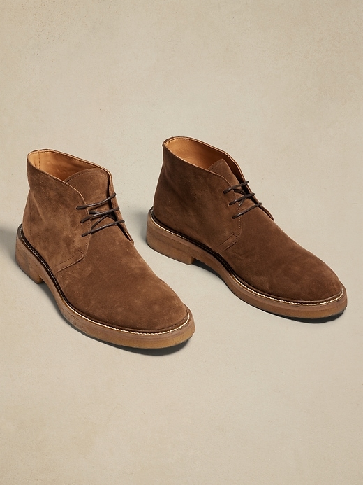 new republic chukka