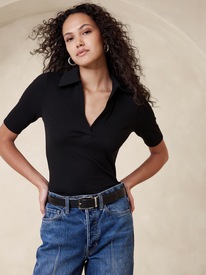 Women's Short Sleeve Tops & Blouses