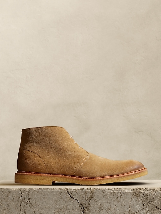 Banana republic clearance norman chukka