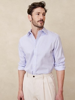 fitted lace wedding dress Amazon.com: Banana Republic Mens 708966 Slim Fit Cotton Blend Non Iron  Button Down Dress Shirt, (Medium, Pink Multi) : Clothing, Shoes & Jewelry main image 0