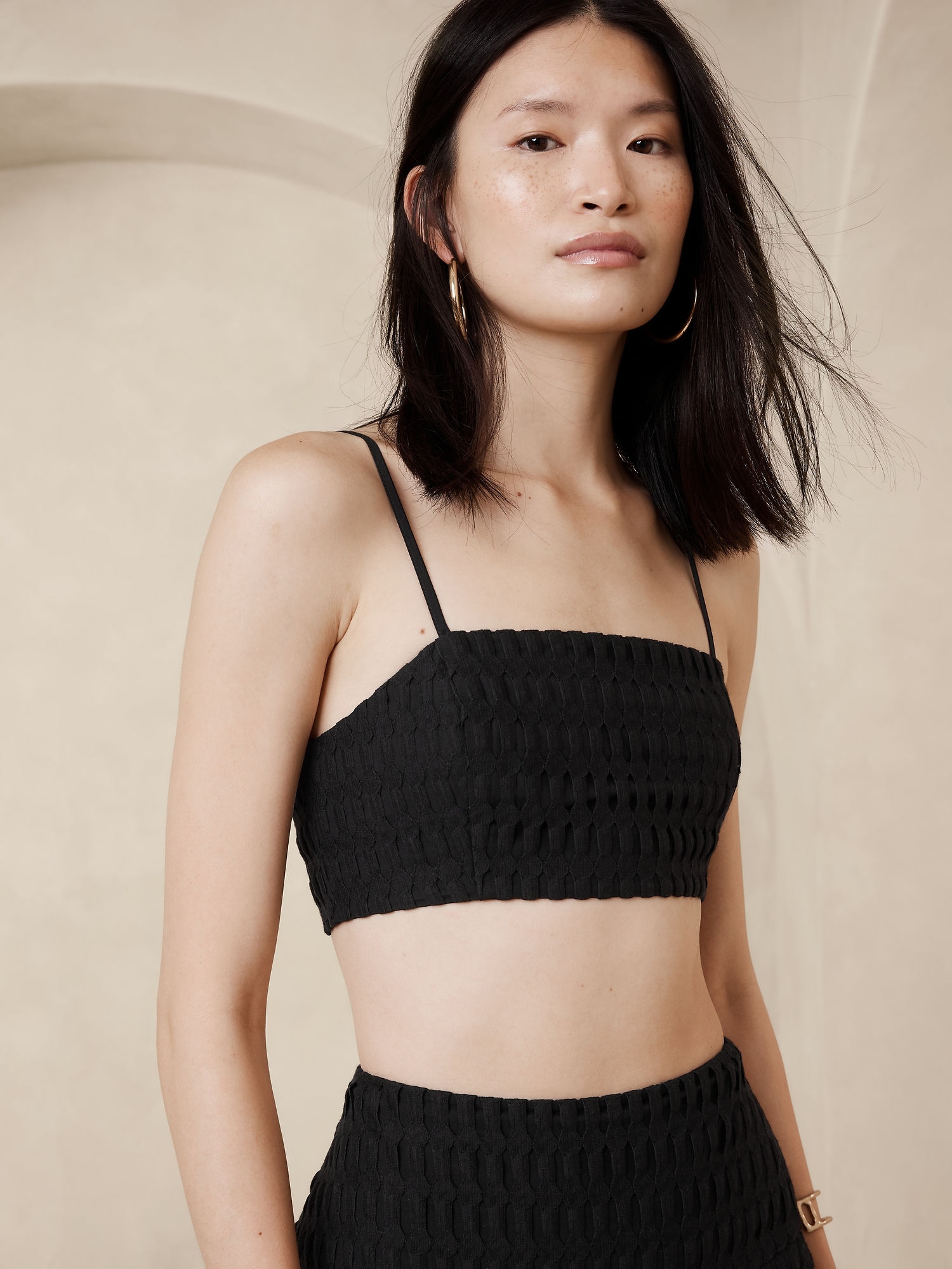 Buy Banana Republic Loire Square-Neck Camisole from the Gap online shop