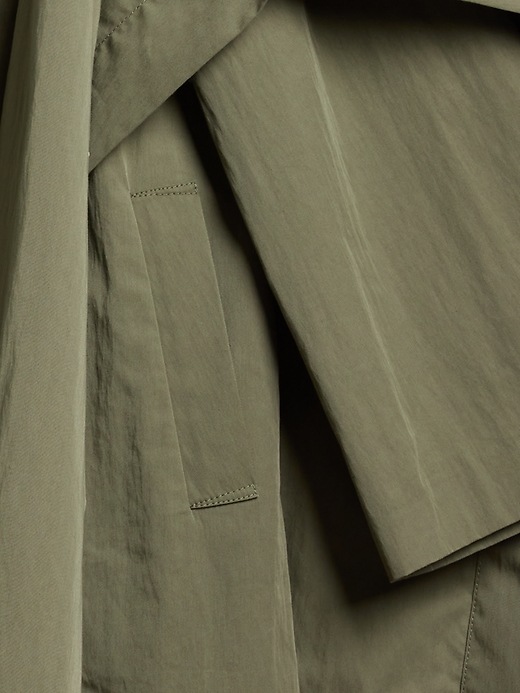 Banana Republic Cambria ケープ コート M/L Cambria Cape-Coat | Banana Republic