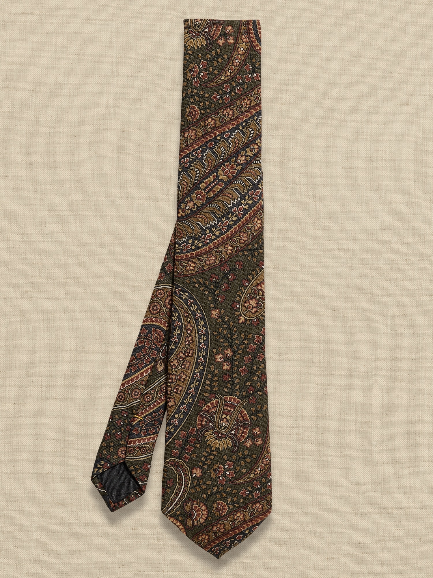 Osterby Wool Tie