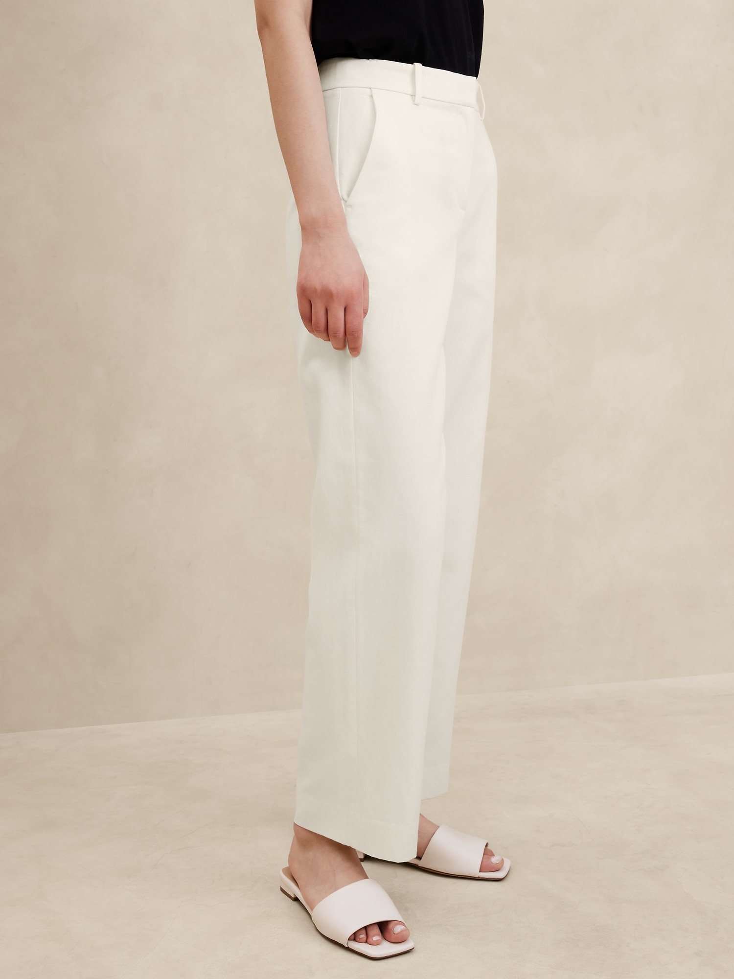 Buy White Pants for Women by DeMoza Online | Ajio.com