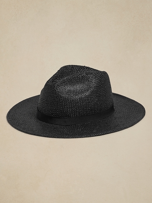 BANANA REPUBLIC TOYO STRAW HAT BY HAMPUI RunRiverweb_1200x1200.jpg?v=  main image 3