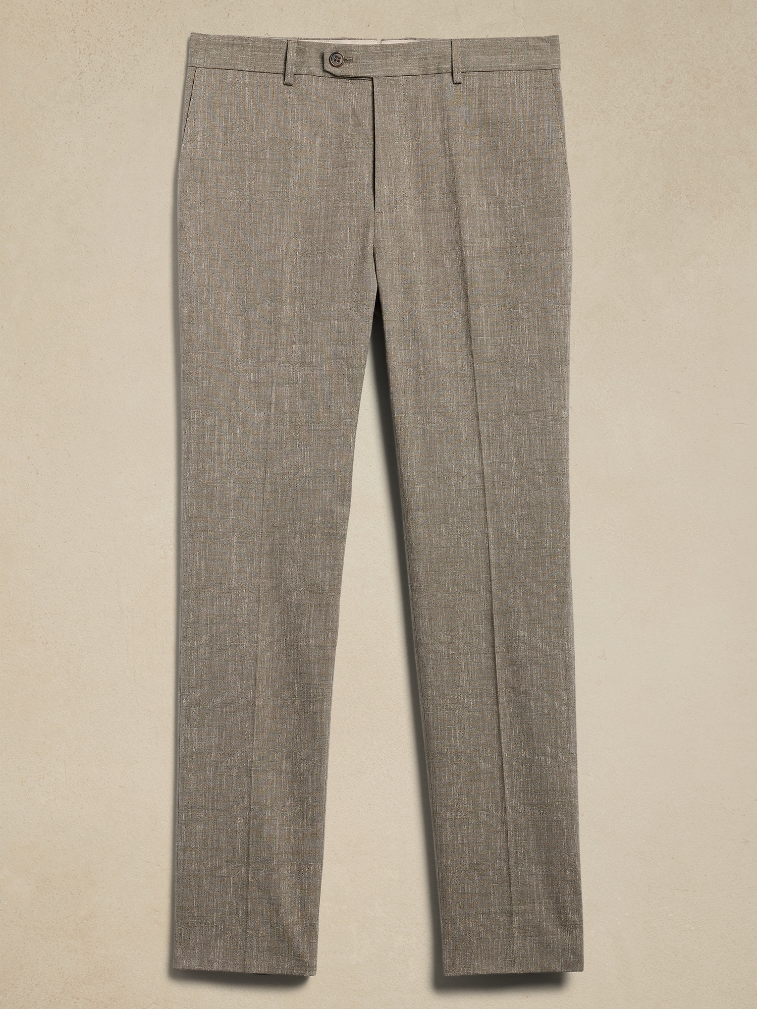 Wrinkle-Resistant Dress Pant | Banana Republic