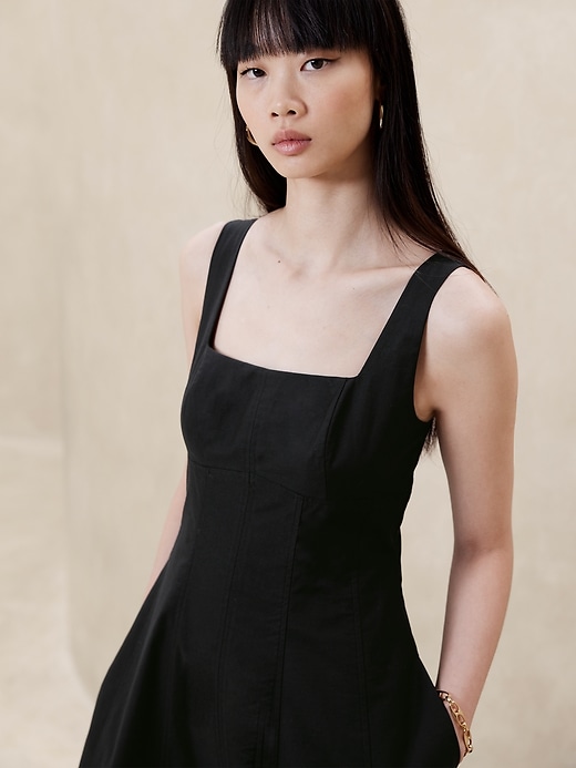 midi ribbed dresses Ribbed Knit Midi Dress