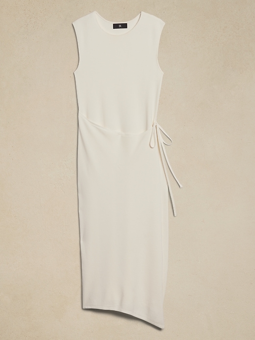 Cece Knit Wrap Dress | Banana Republic