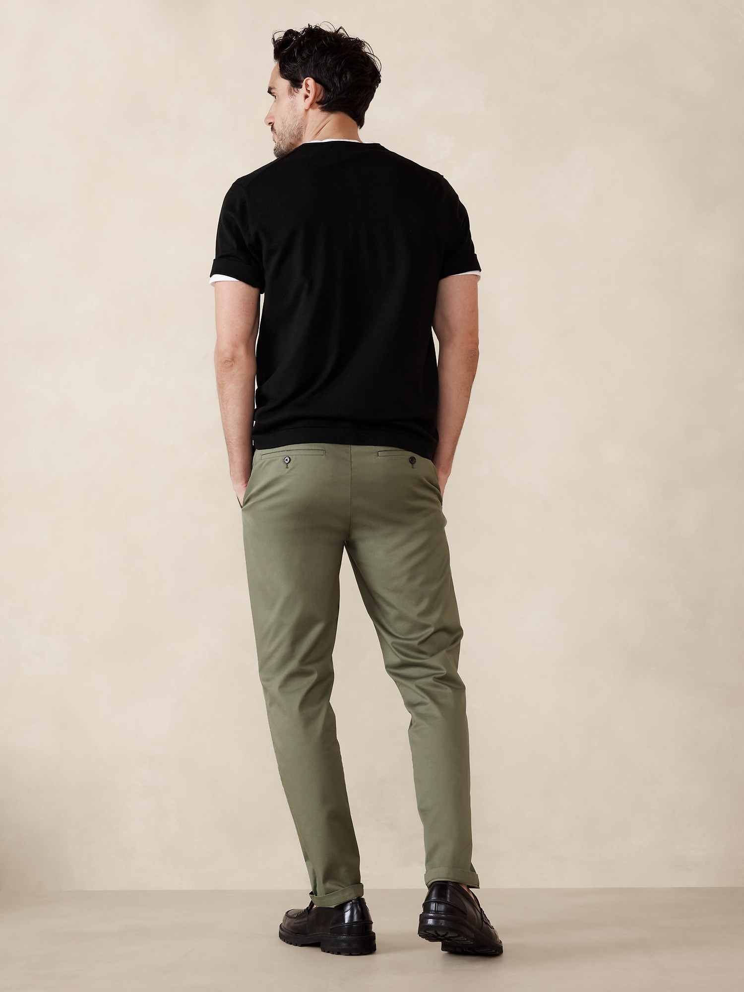 Slim Core Temp Pant