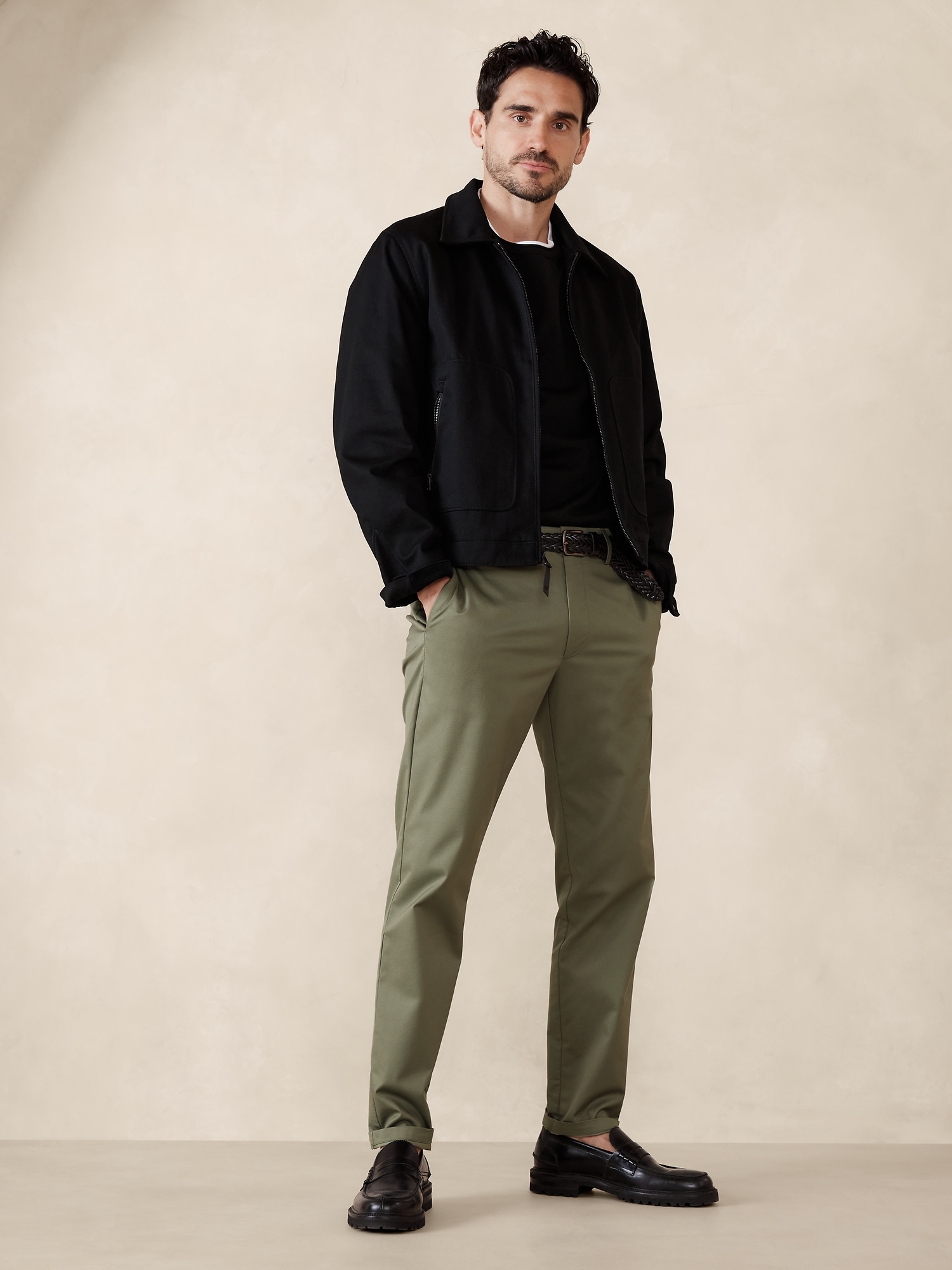 Slim Core Temp Pant