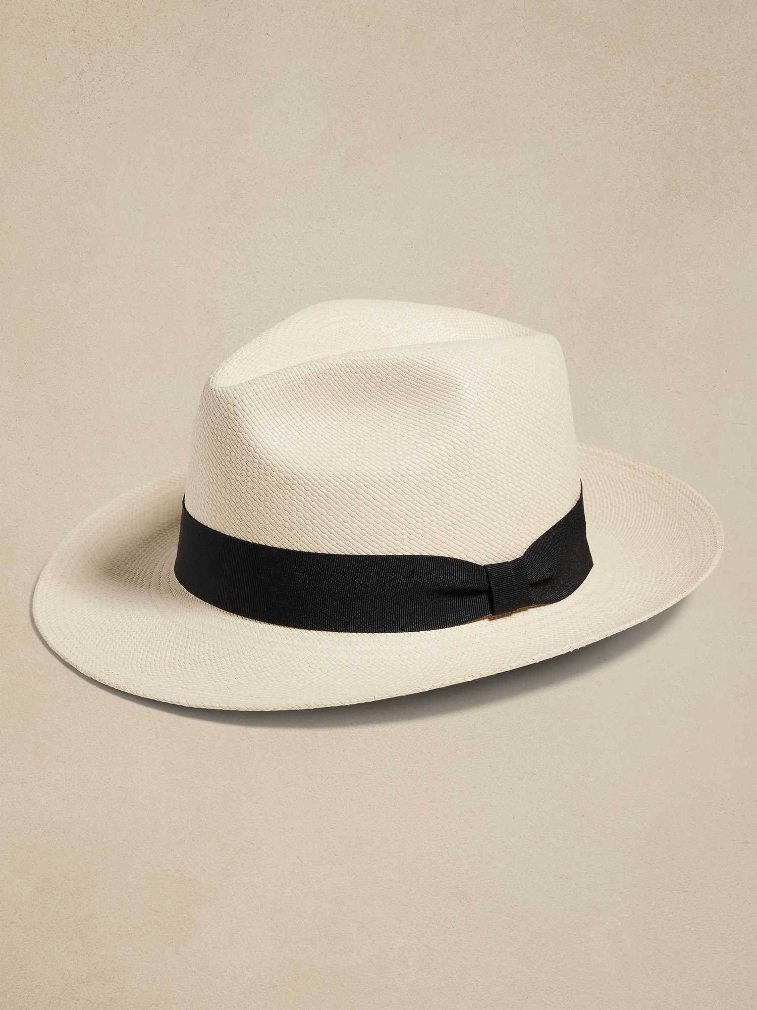 Panama Straw Hat | Hampui