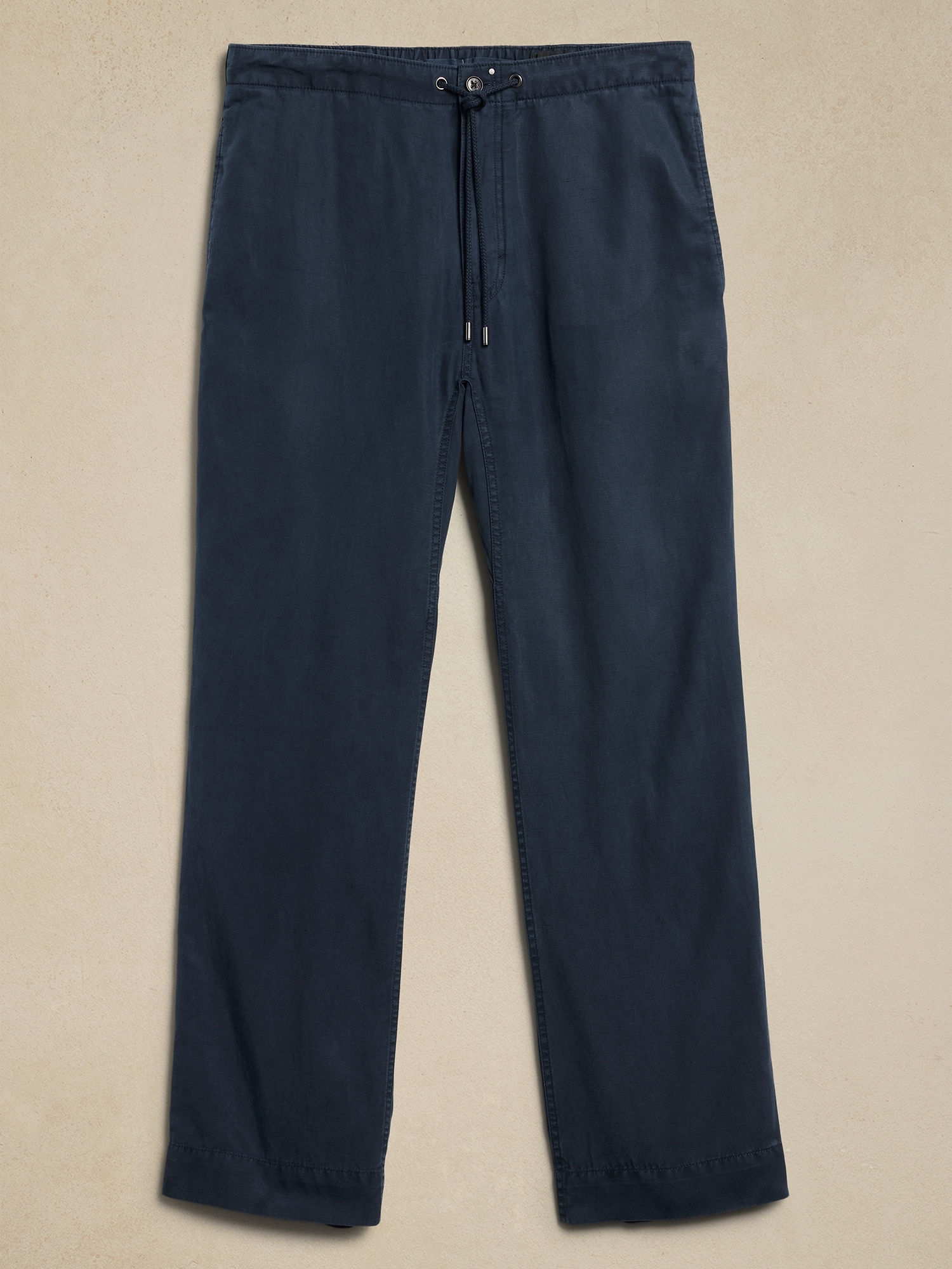 Tencel™-Linen Pull-On Pant