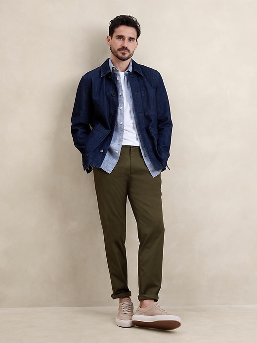 Slim Core Temp Pant | Banana Republic