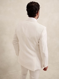 Barathea Italian Tuxedo Jacket