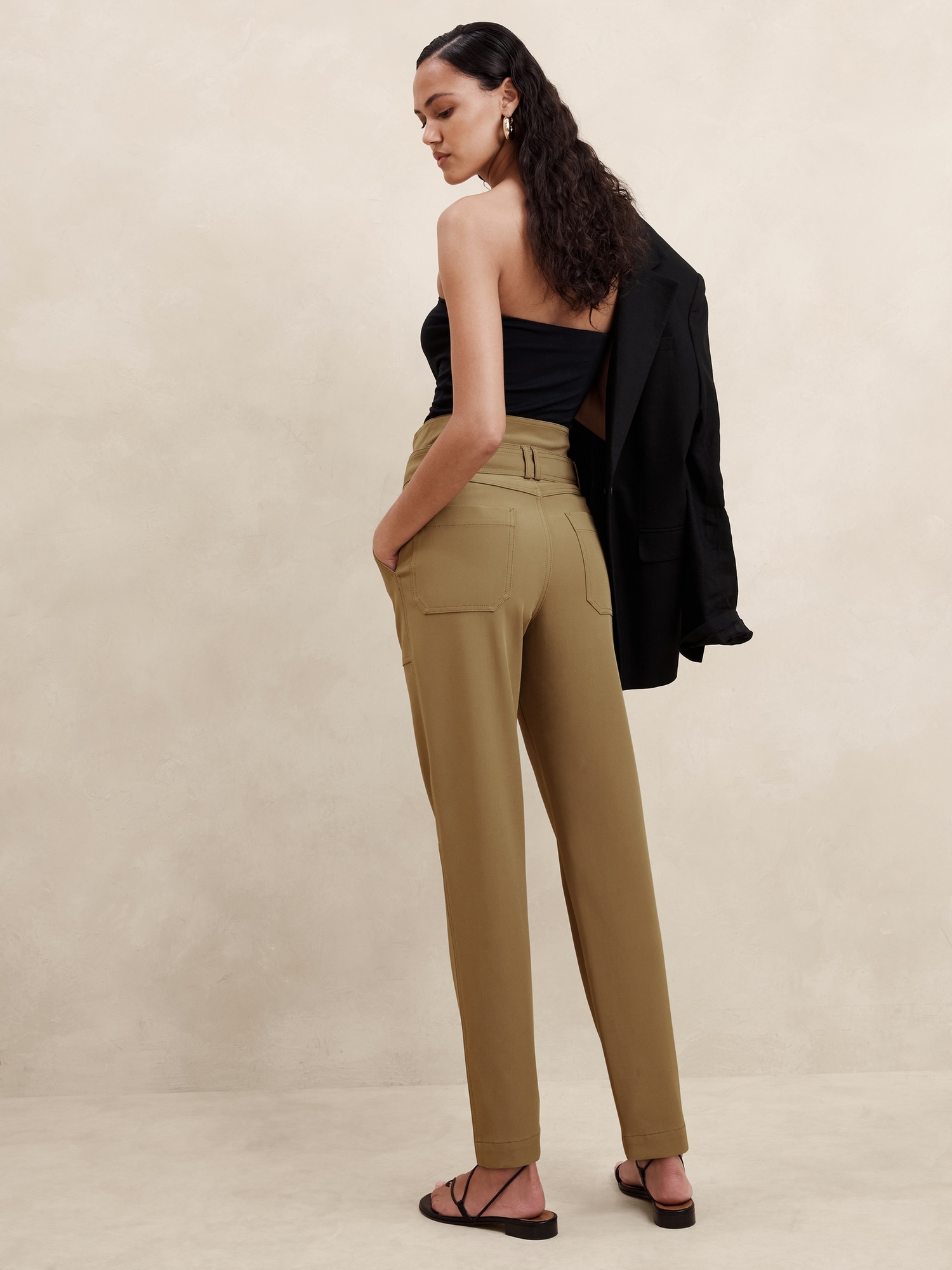 Refined Utility Pant