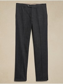 Wrinkle-Resistant Dress Pant