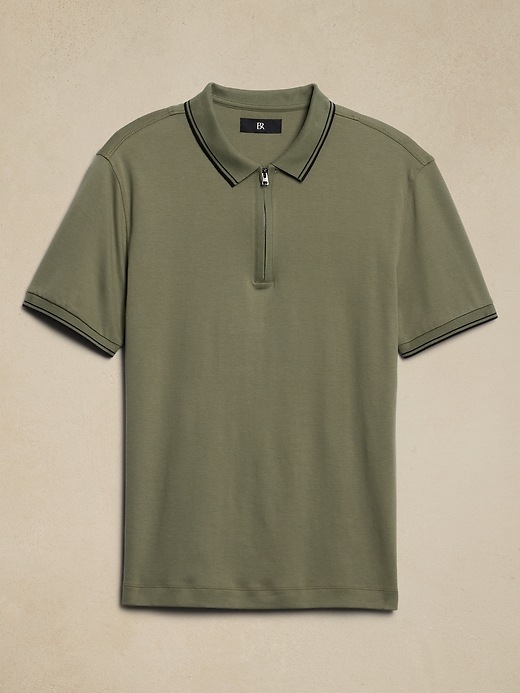 alorsparis Poloshirt Nectar Banane 美品 Polo shirt【Nectar】Banane – aLORS online store