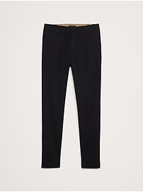 Slim Authentic-Stretch Chino