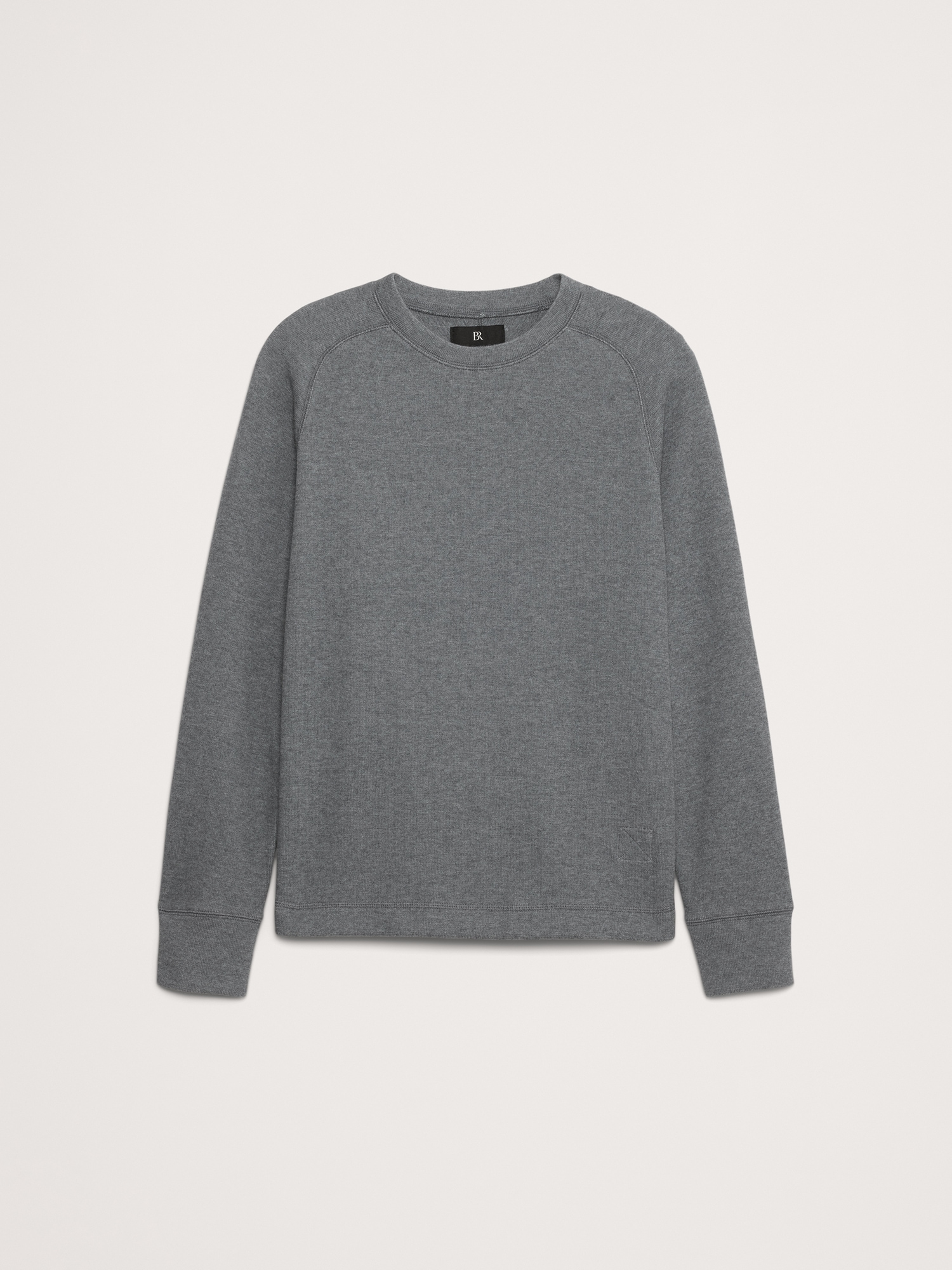 Double Knit Sweatshirt Banana Republic