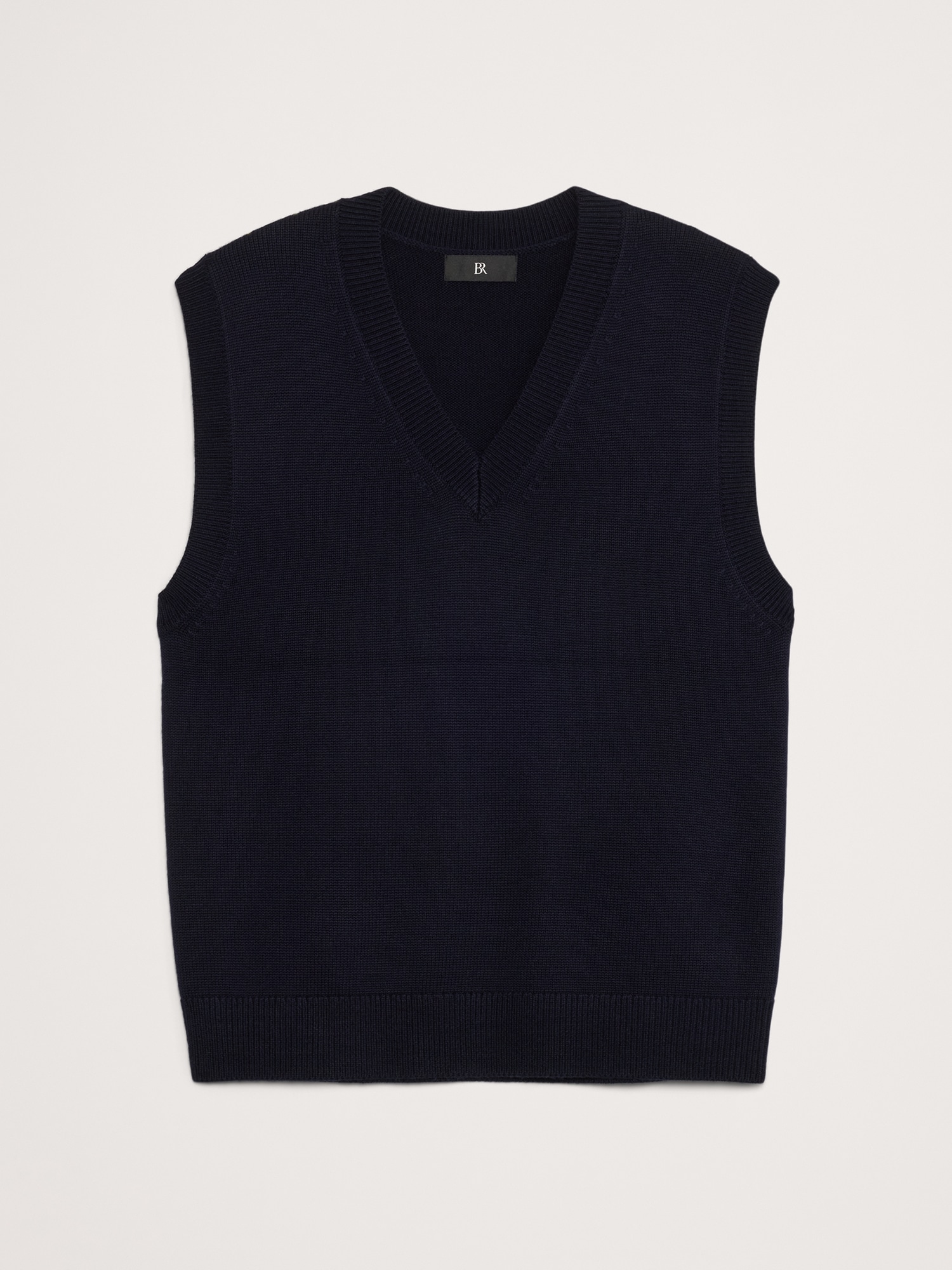 Merino Sweater Vest