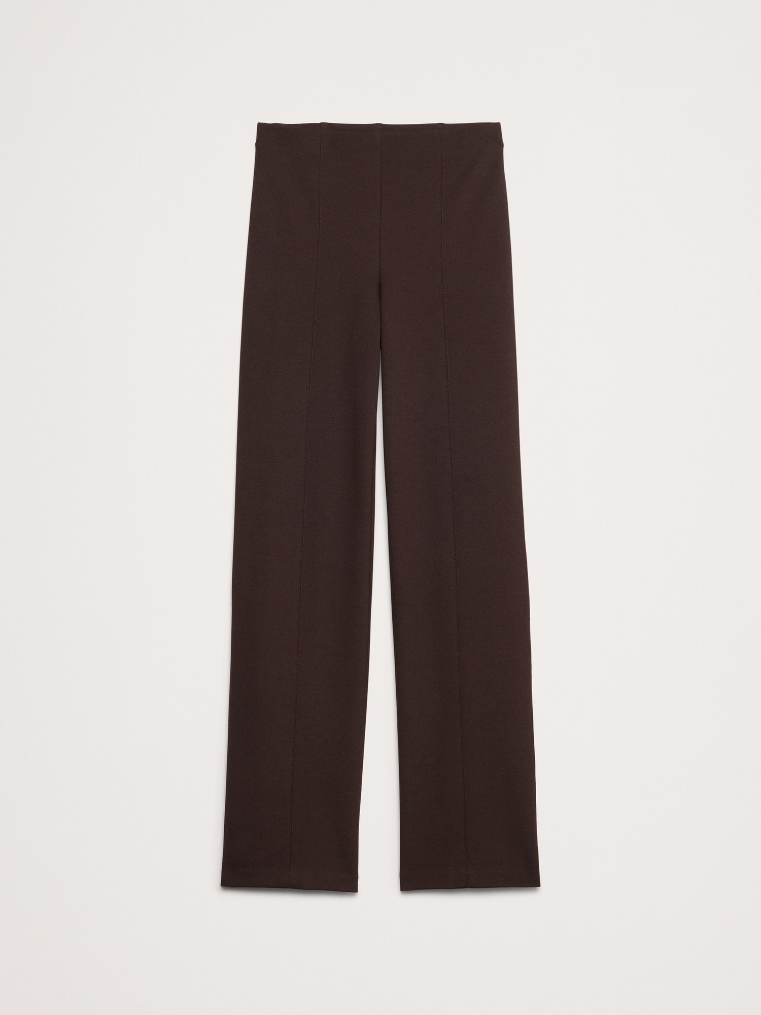 Straight Everywhere Ponte Pant