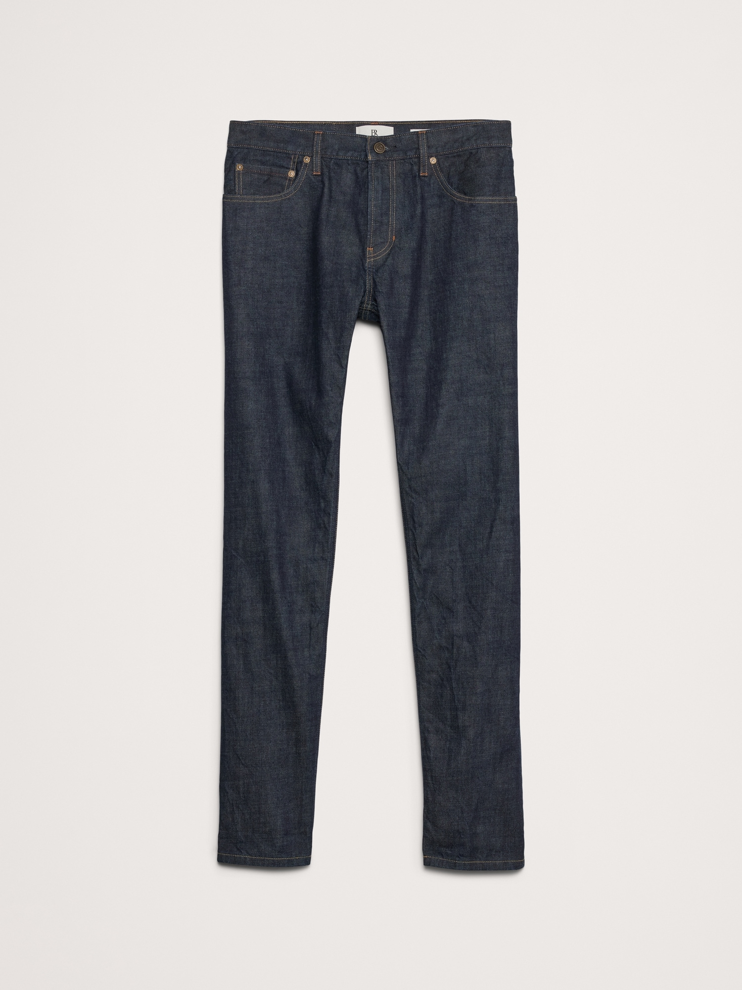 Slim Selvedge Jean