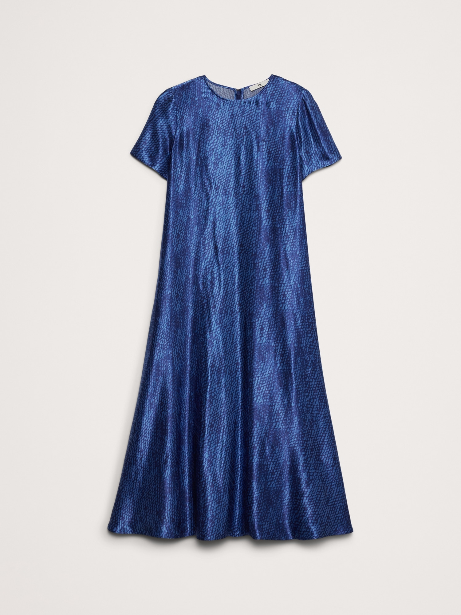 Aurelia Viscose-Hemp Maxi Dress