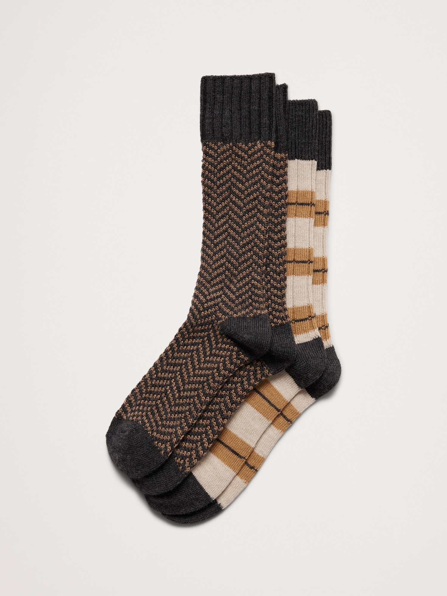 Breathe Merino Sock 2-Pack