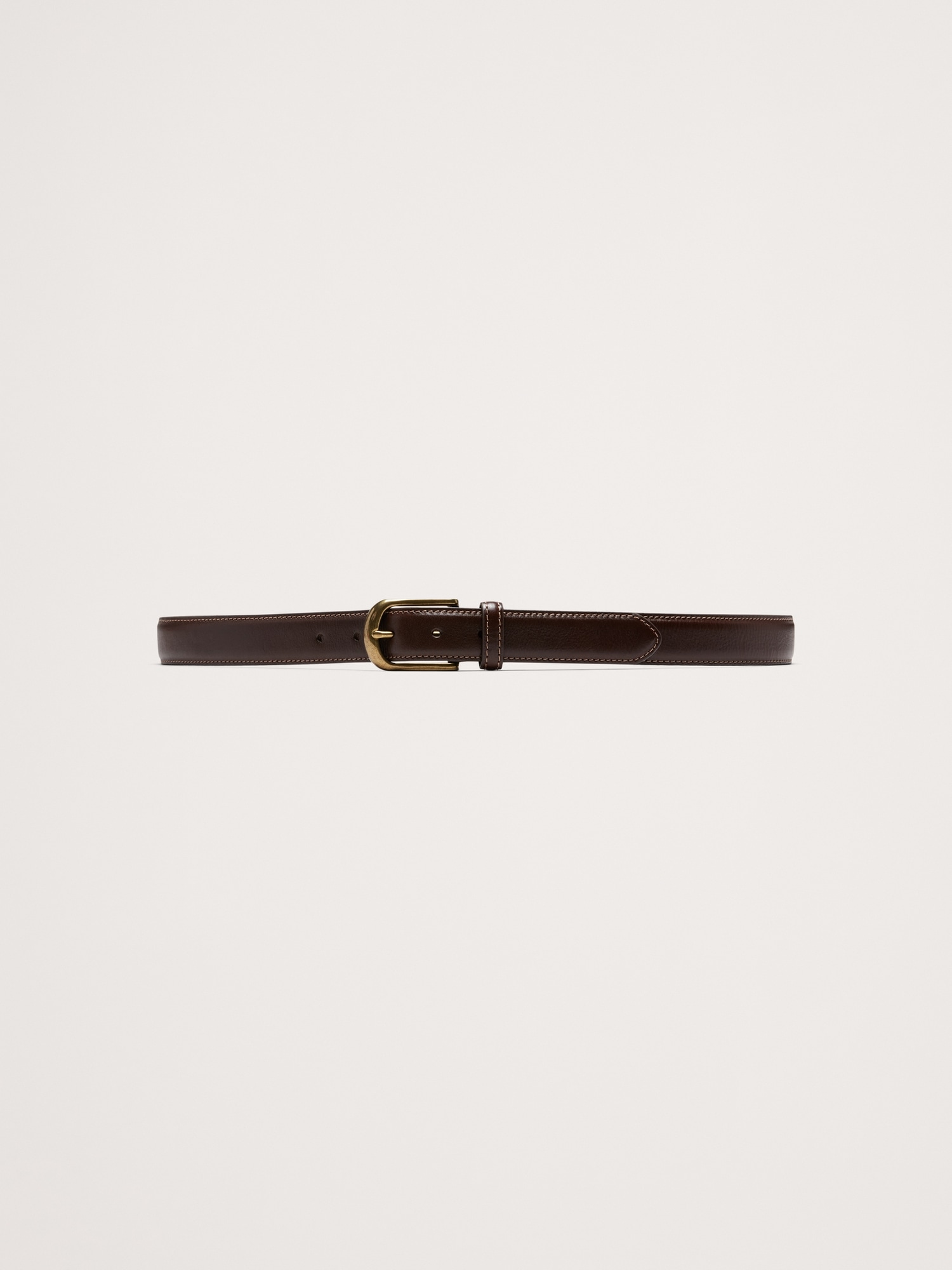 Seadrift Leather Belt