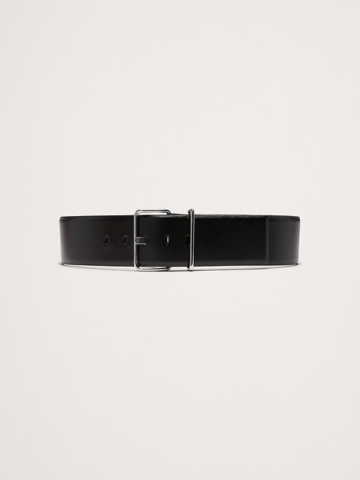 【YOURNUS】Square Belt Wide Slacks YOURNUS】Square Belt Wide Slacks (YOURNUS/ボトムスその他