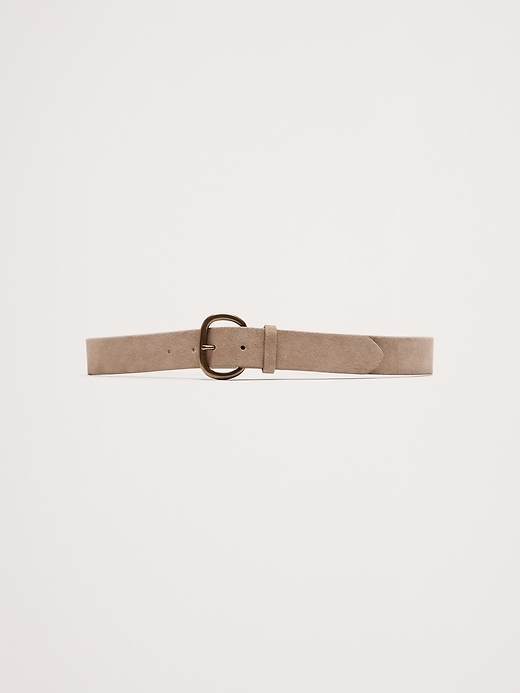 Banana Republic Suede Italian Leather Belt s-l400.jpg main image 4