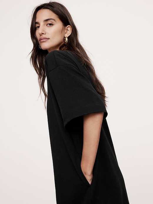 bassike boxy t shirt dress bassike t shirt dress 2026 Cheap Sale