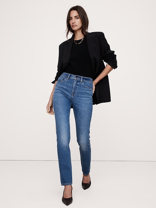 The Slim Jean | Banana Republic