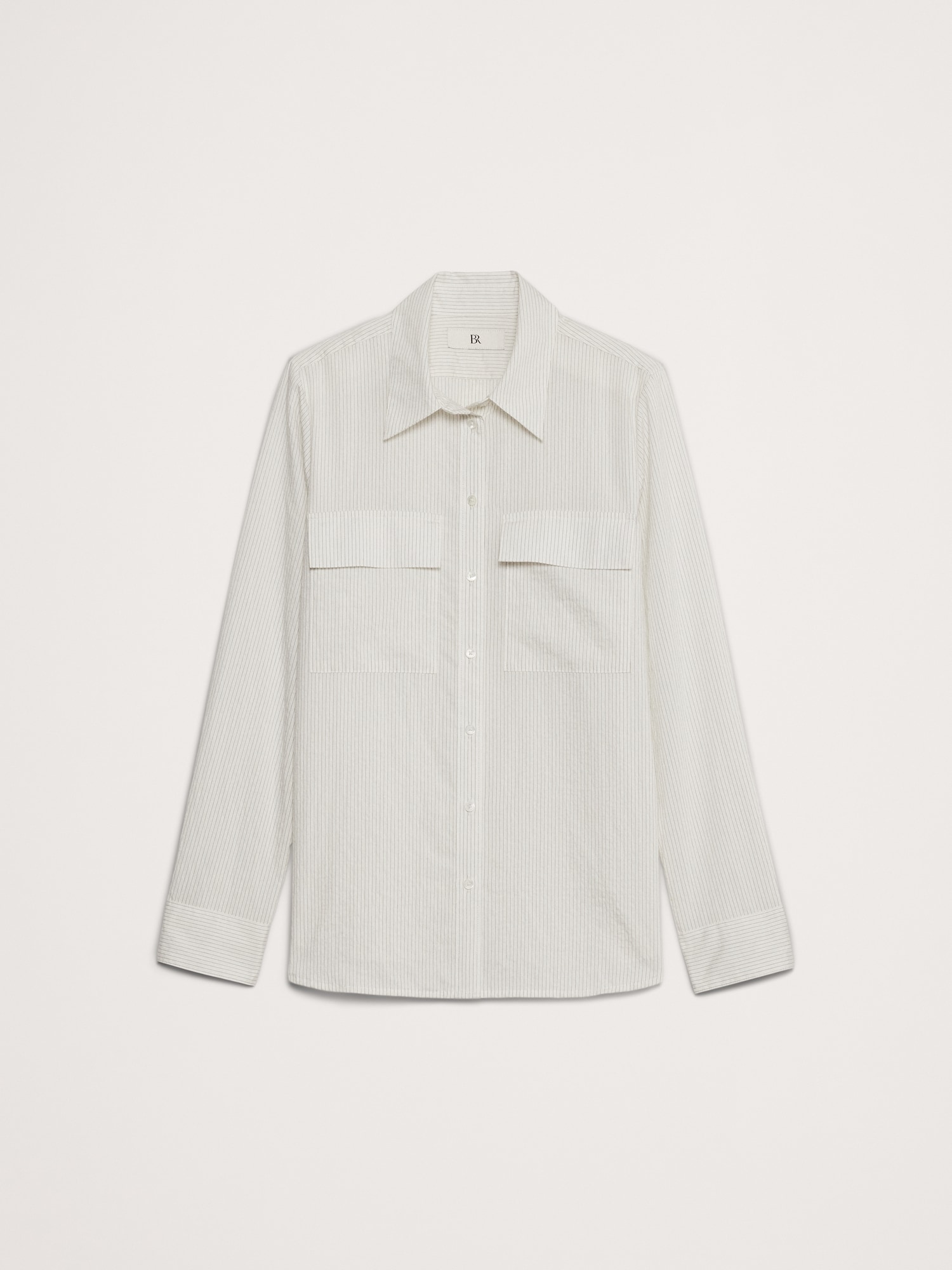 The Perfect Utility Shirt