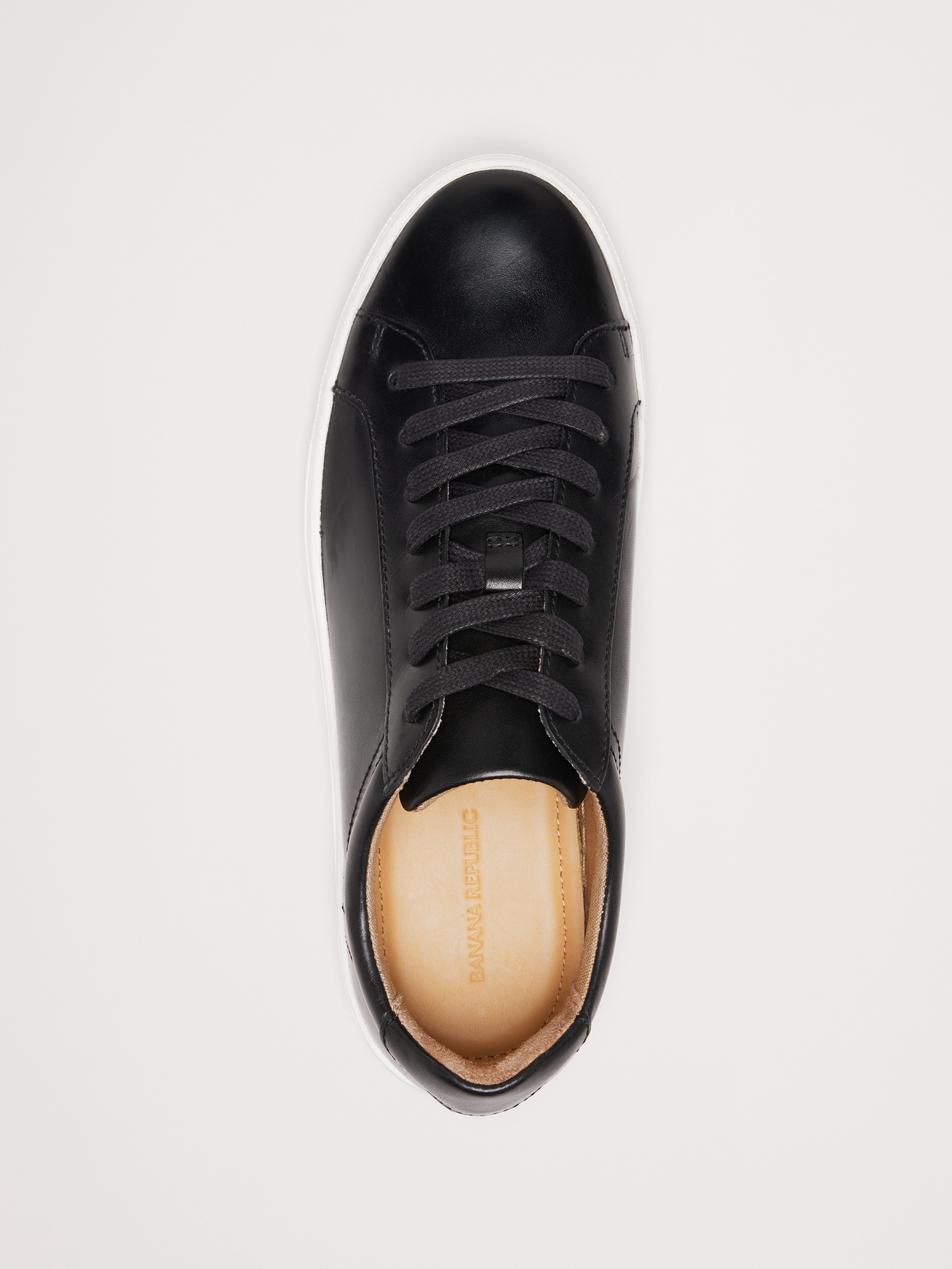 Nickola Leather Sneaker
