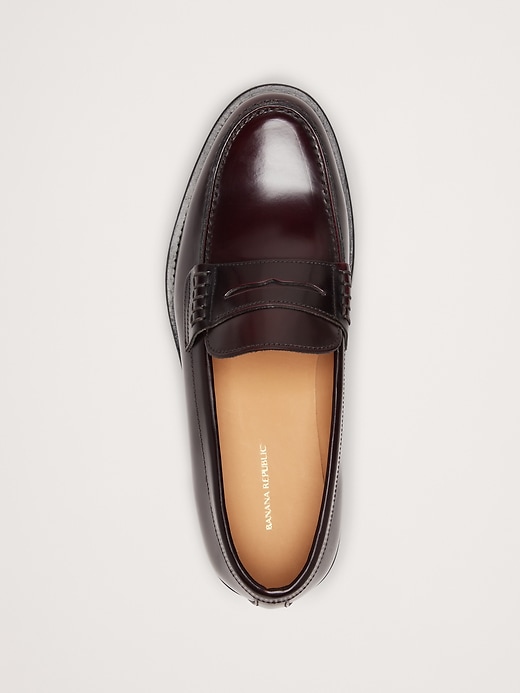 Navarre Penny Loafer | Banana Republic display picture 2