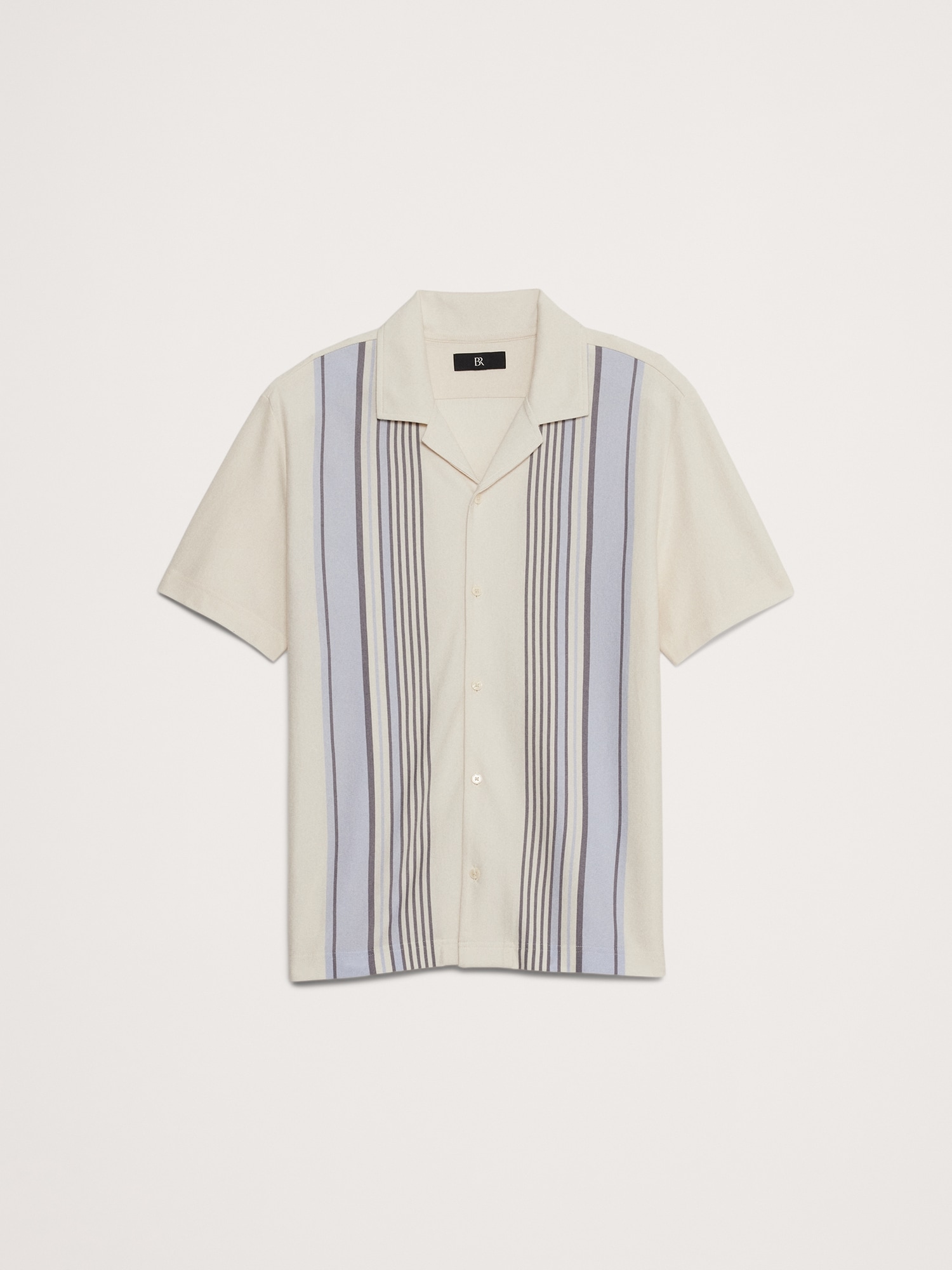 Luxury-Touch Pique Resort Shirt