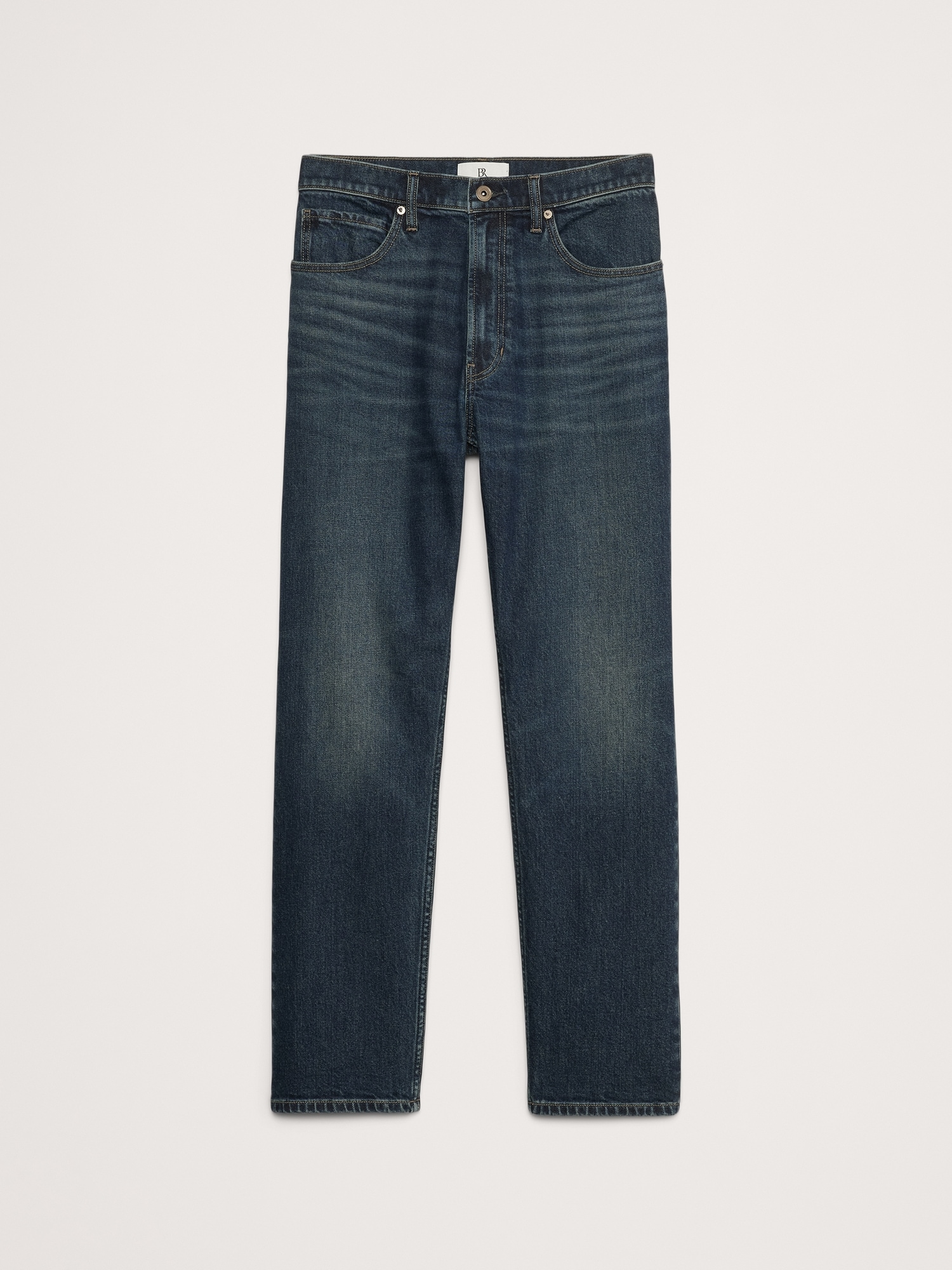 Authentic Straight Jean