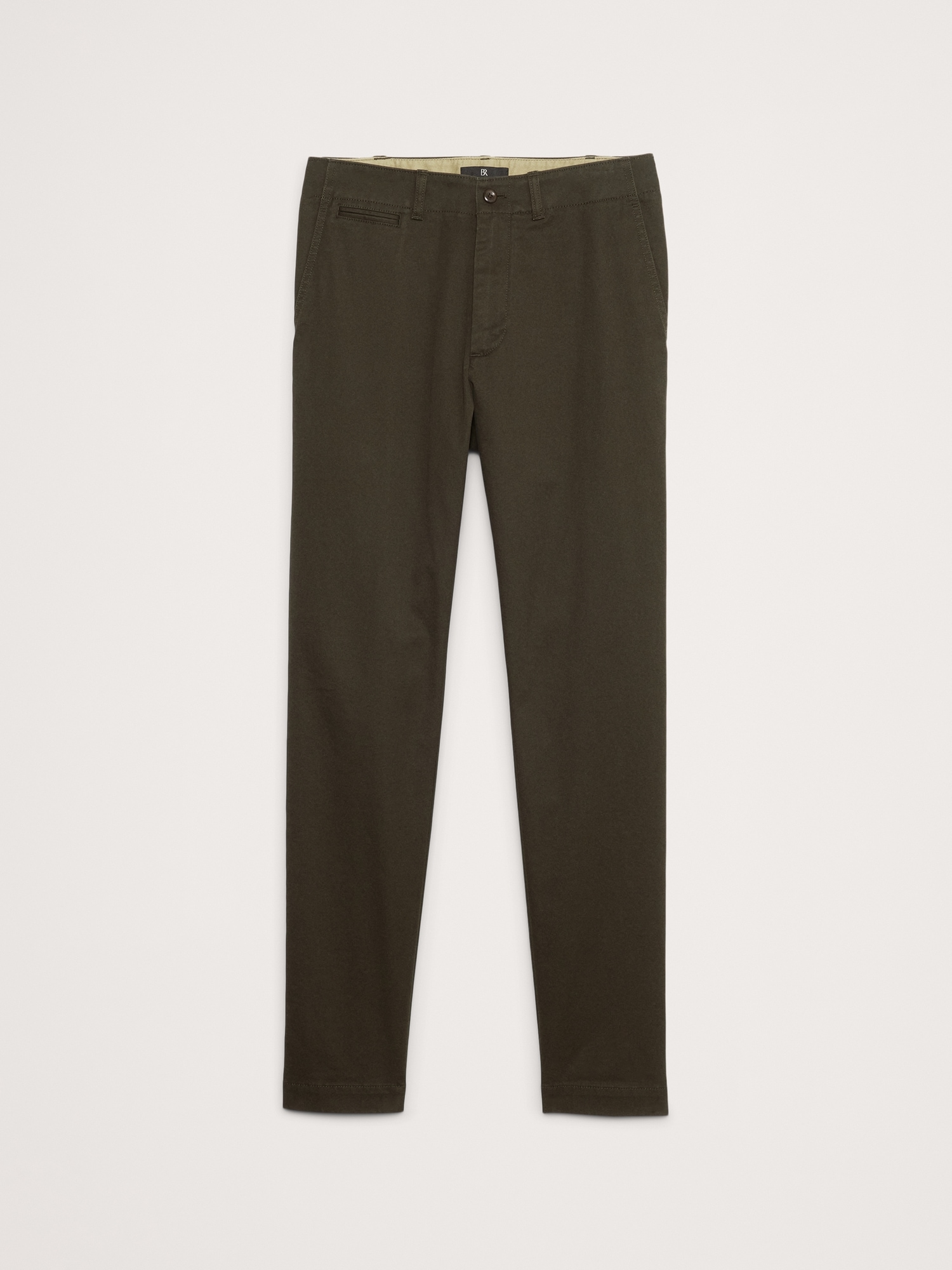 Athletic Slim Stretch Chino