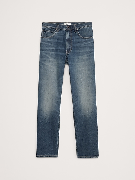 Straight Authentic Jean | Banana Republic