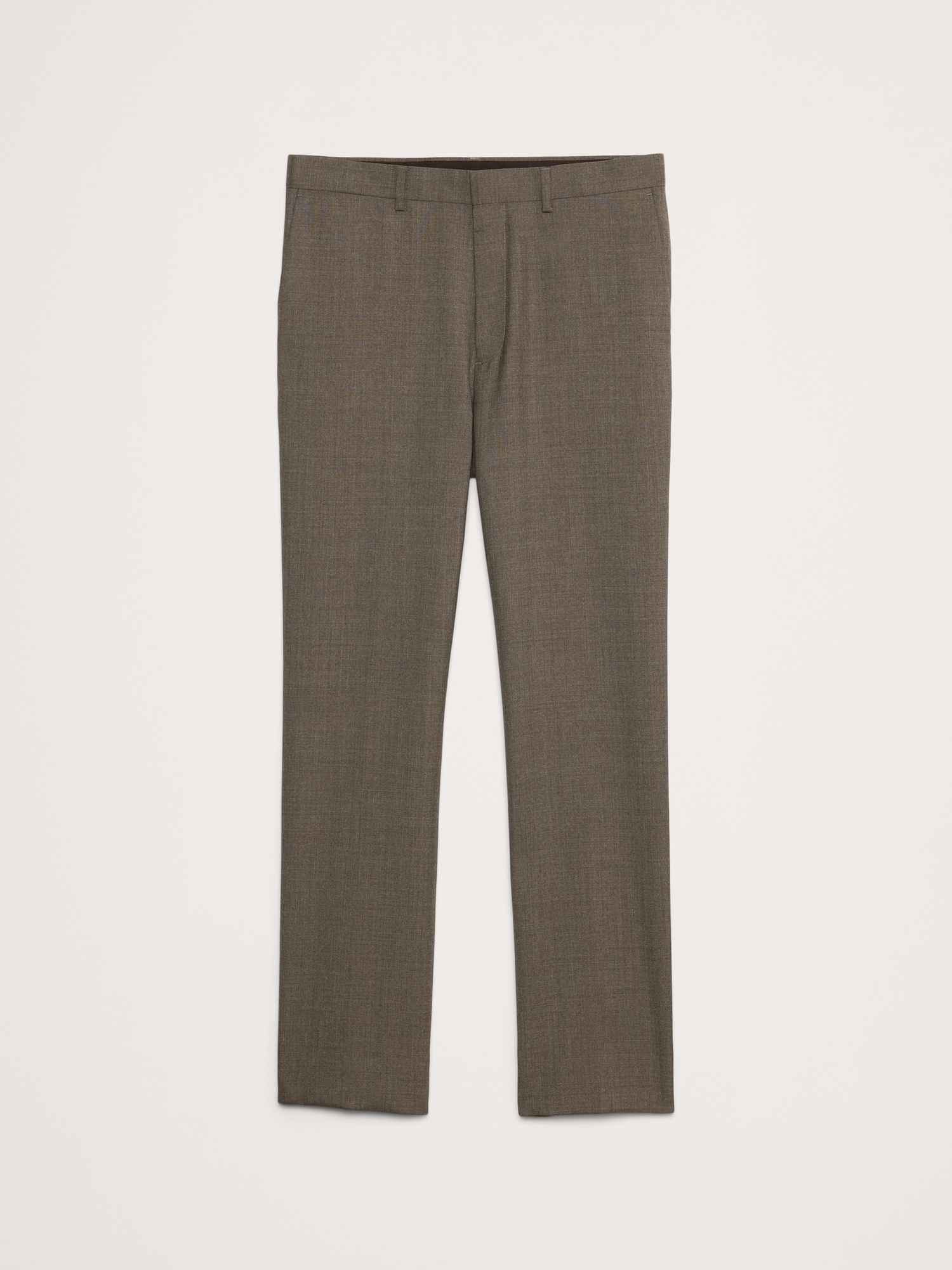 Signature Italian Rustico Straight-Leg Pant