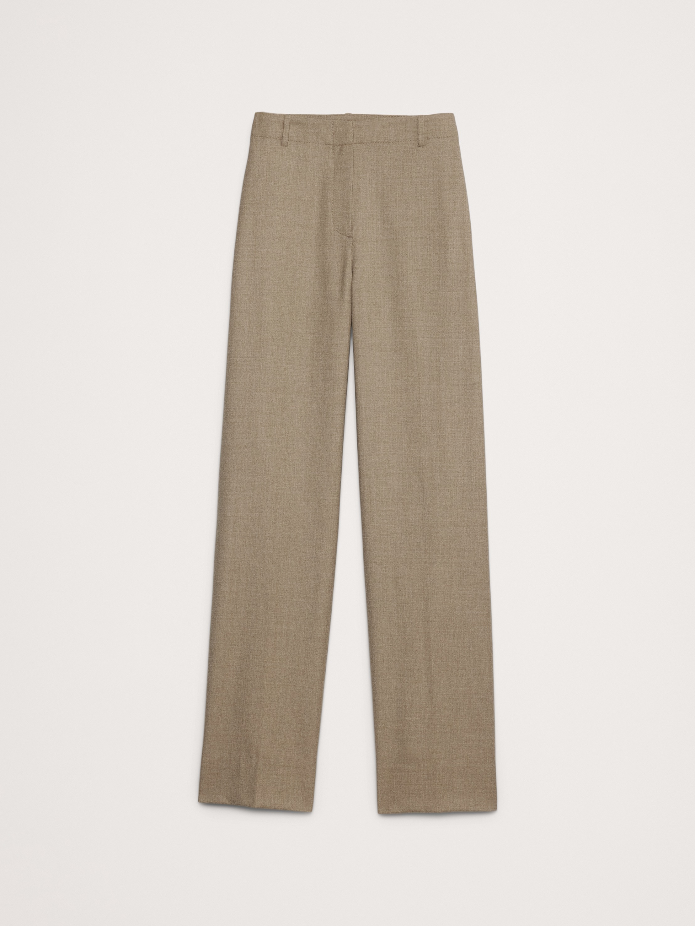 General Flano Wool Easy Trousers 【公式通販】