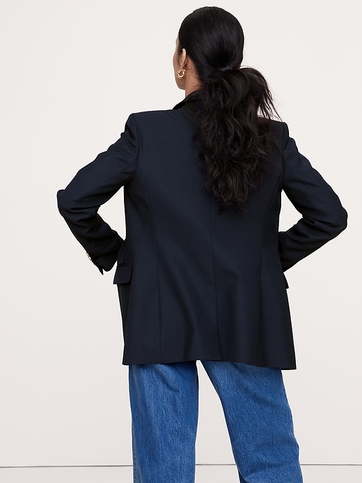 Captain's  Blazer