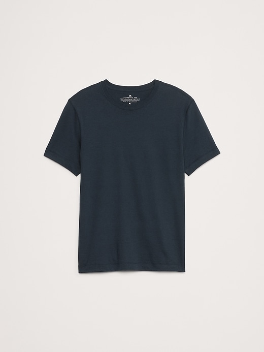 Authentic SUPIMA® T-Shirt | Banana Republic