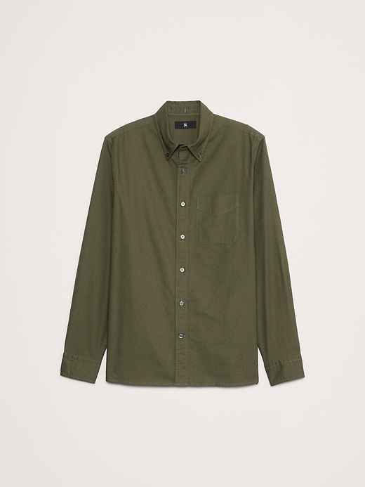banana republic oxford dress shirt Formal Oxford Shirt