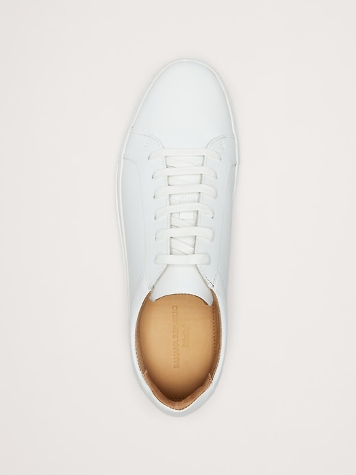 人気ブランド新作豊富 Leather Nicklas Sneaker Republic Banana | 2.0 ジャケット・アウター