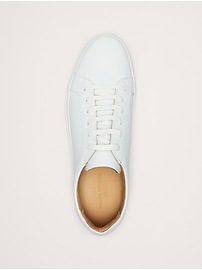 Nicklas Leather Sneaker 2.0
