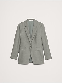 Siena Slim Italian Wool Blazer